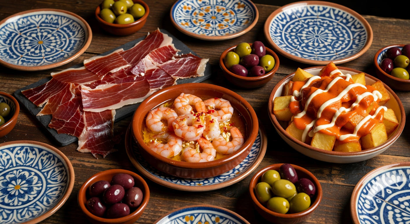 Tapas